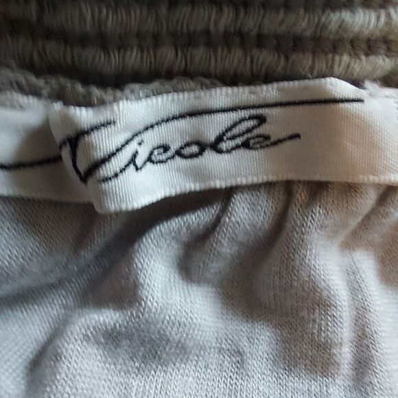 NICOLE SILK SKIRT  - Picture 5 of 8